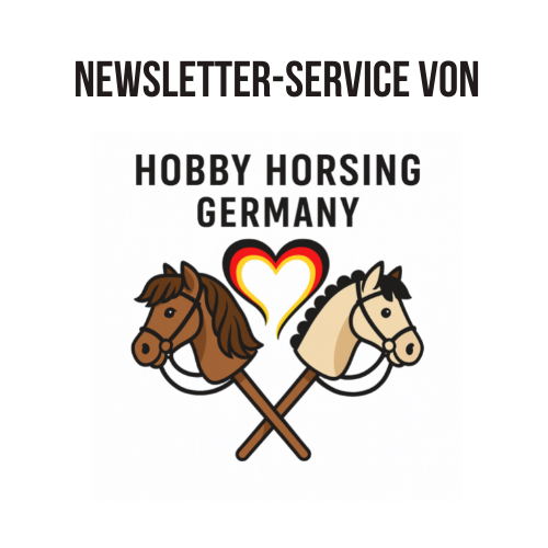 Newsletterservice von Hobby Horsing Germany