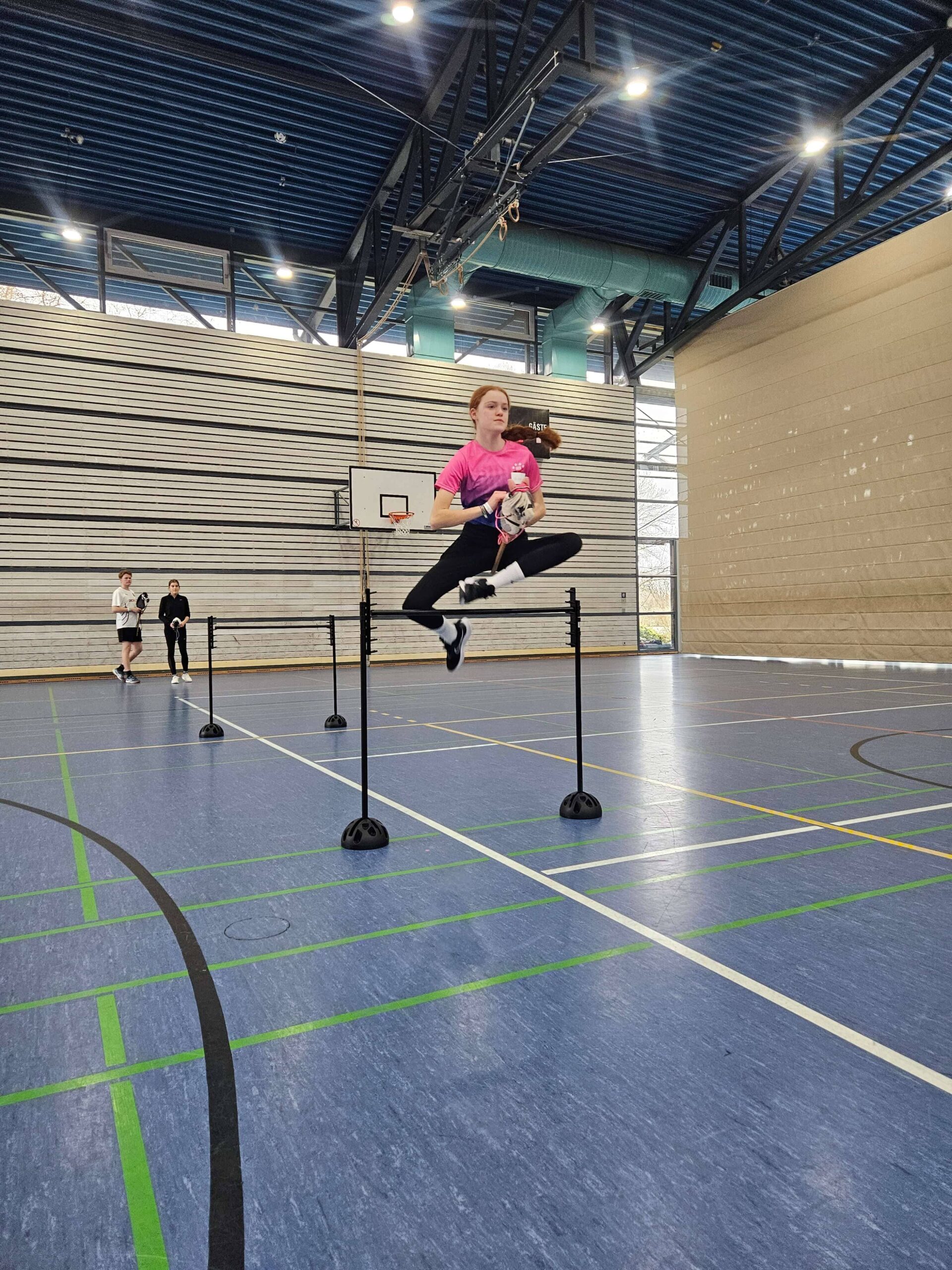 Trainingsimpression Nationalteam 4