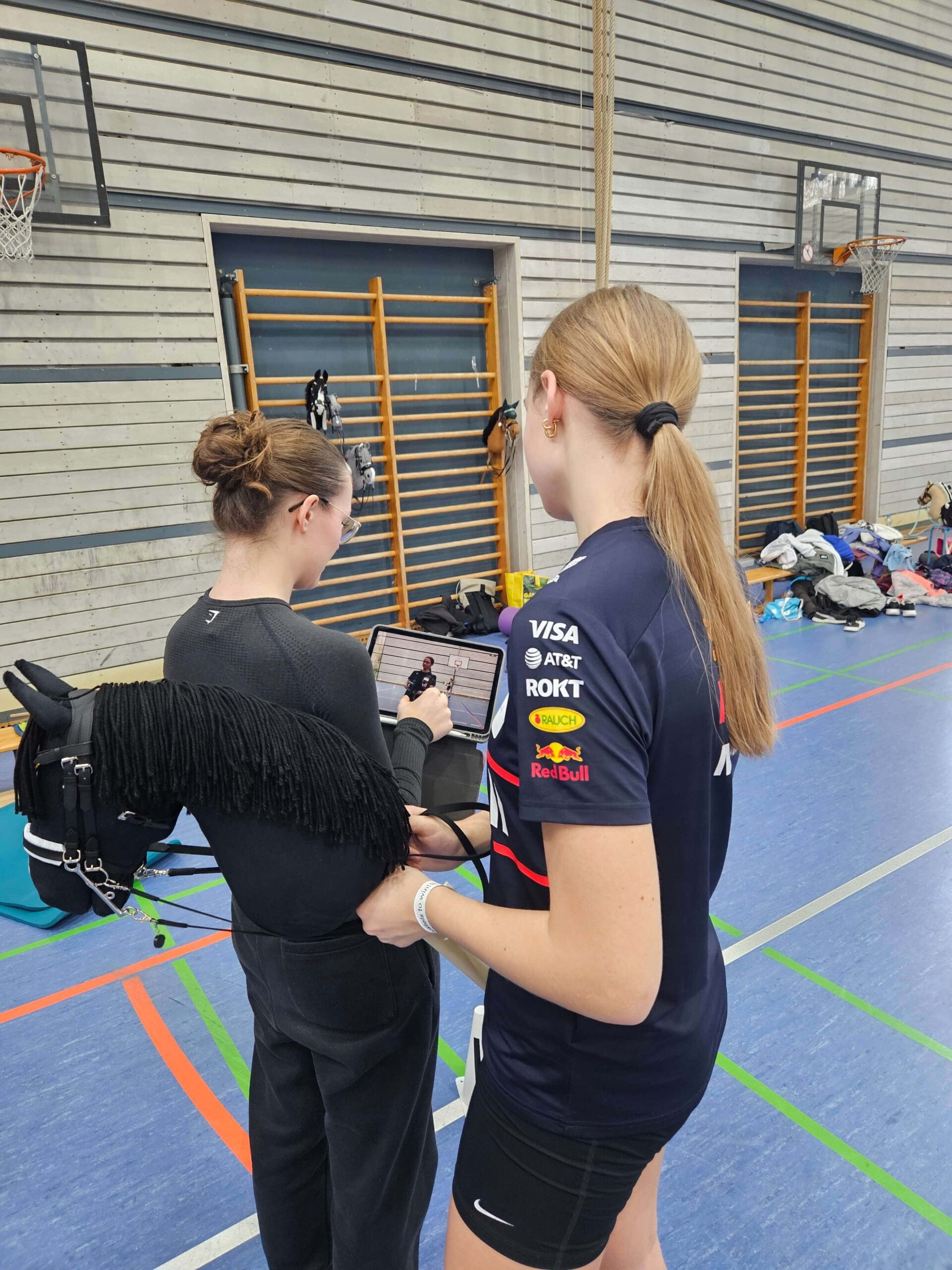 Trainingsimpression Nationalteam 5