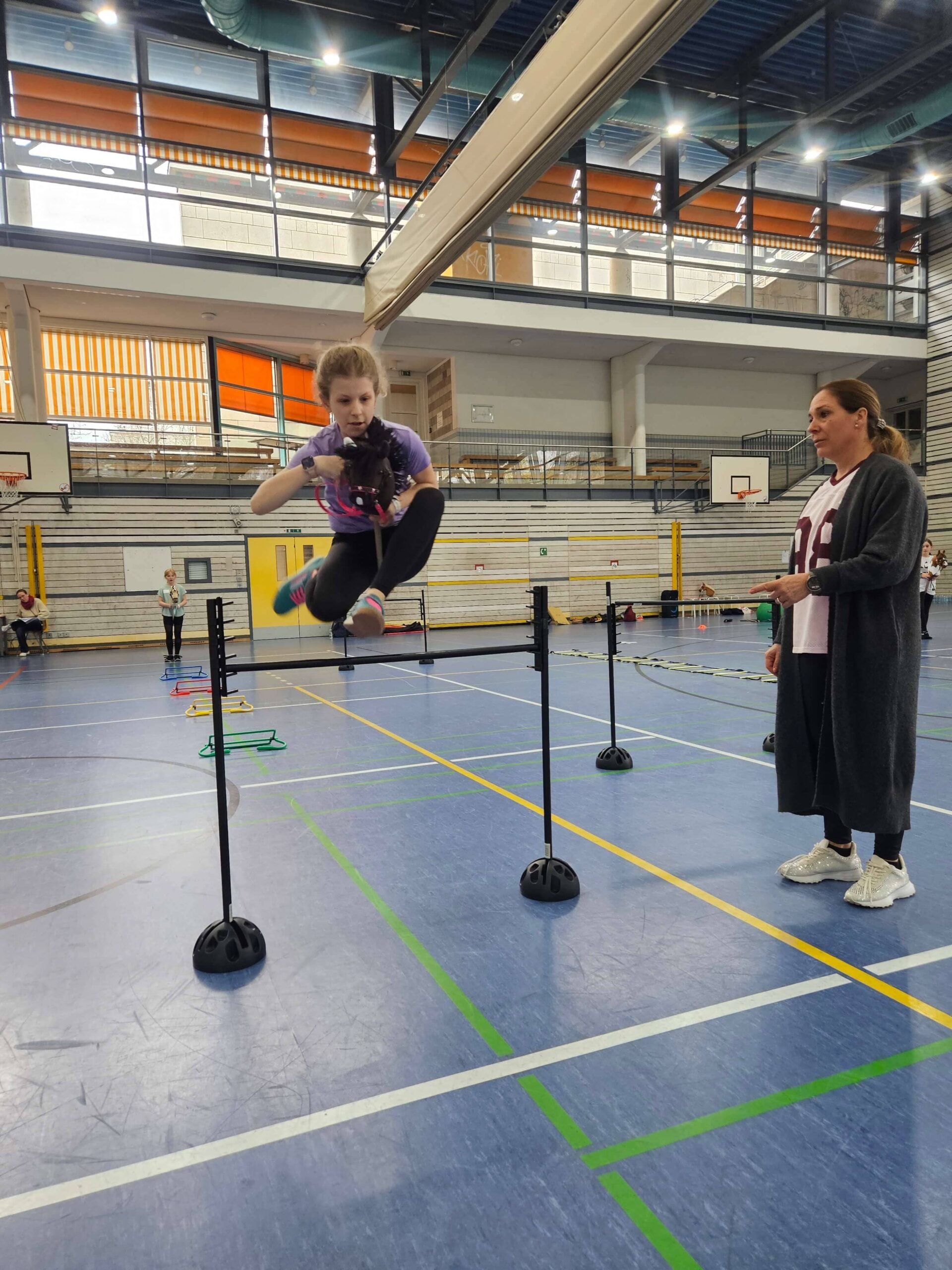 Trainingsimpression Nationalteam 8