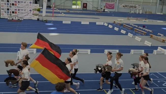 Mehr über den Artikel erfahren Rückblick: Deutsche Meisterschaft 2026
